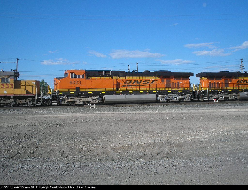 BNSF 6023